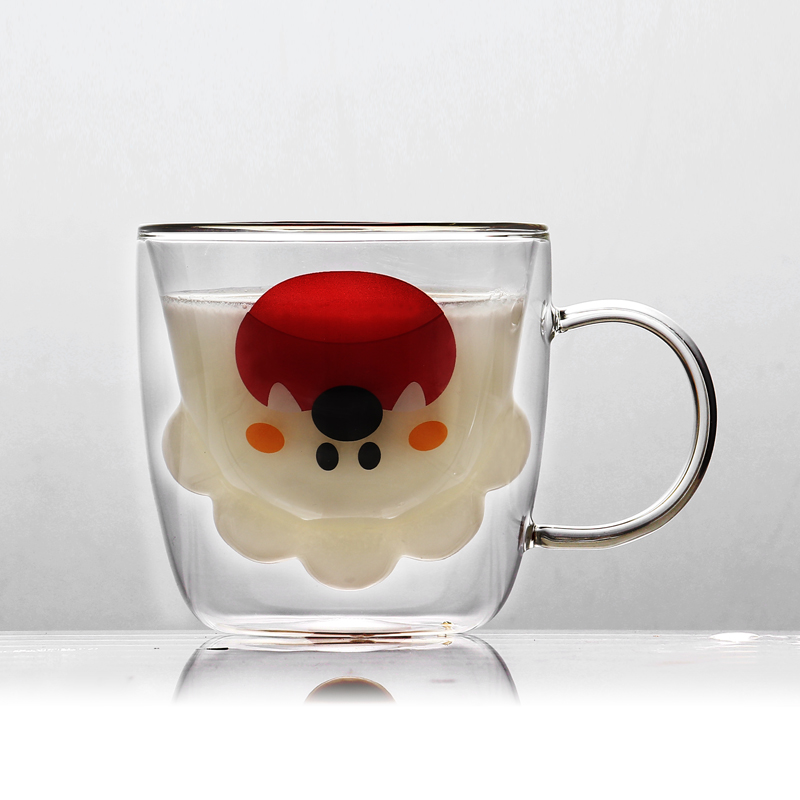 双层杯